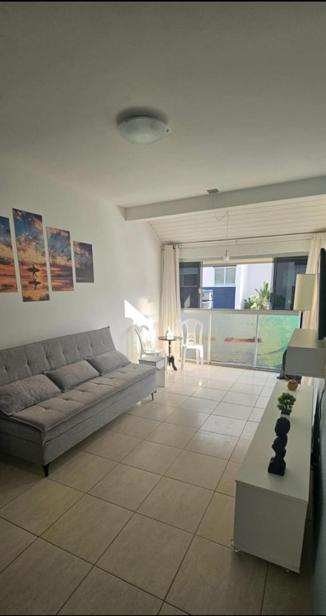 Apartamento Praia Brava Apartment ฟลอเรียนอโปลิส ภายนอก รูปภาพ